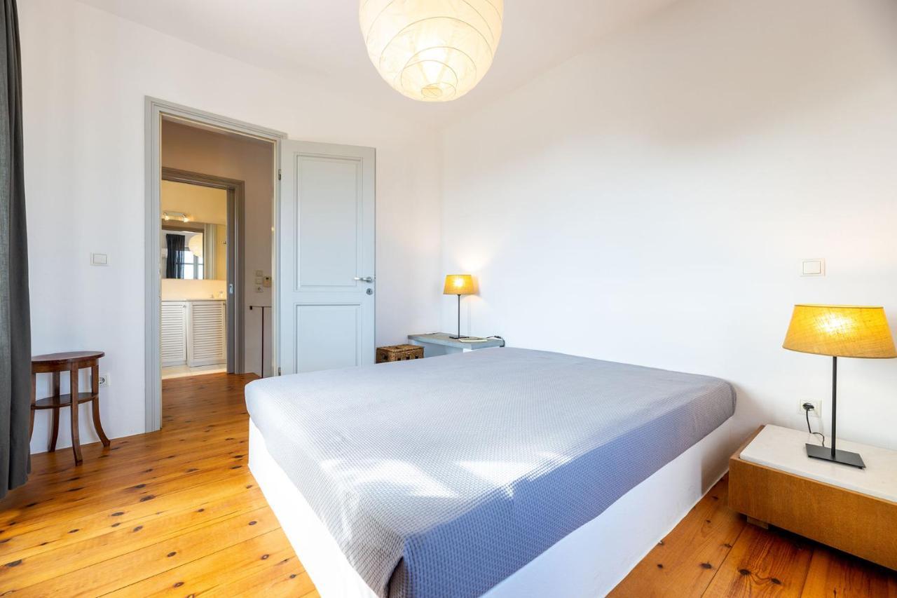Bralos Villa - Paros, Sea View Kostos Ngoại thất bức ảnh